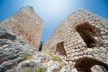 Castillo de Otíñar