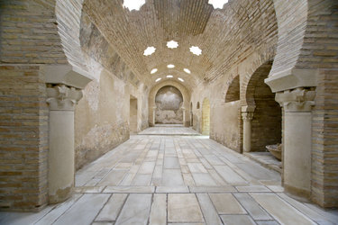 Los Baños Árabes