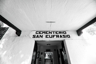 The Old Cemetery