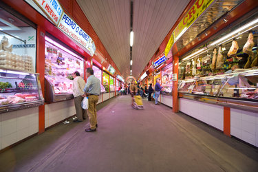 The Market Hall