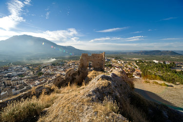 Castillo de Bedmar