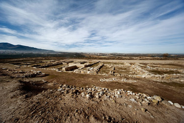 El Oppidum Ibérico