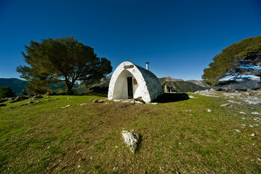 Refugio de la Cruz de la Chimba