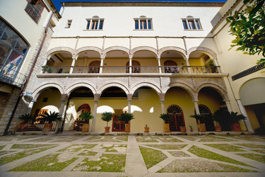 Palacio del Condestable Iranzo