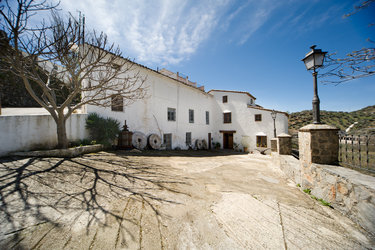El Molino de Santa Ana