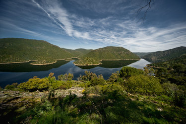 Embalse del Jándula
