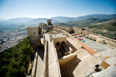 El Castillo (Interior)