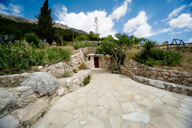 Las Cuevas de Pegalajar