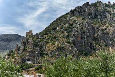 Castillo de Albanchez de Mágina