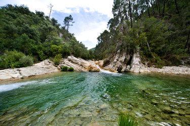 Ruta del Río Borosa