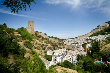 Castillo de La Yedra