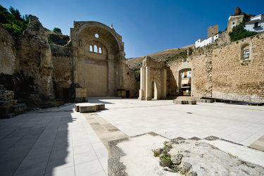 Ruinas de Santa María