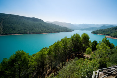 Embalse del Tranco