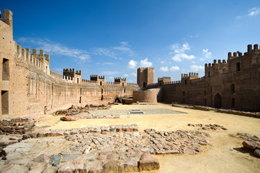 Baños Castle