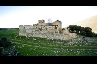 Mata Bejid Castle