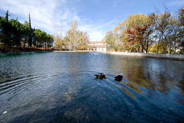 Source of the Arbuniel River