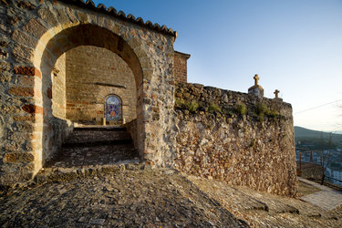 Hermitage of the Virgen del Castillo