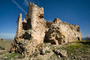 Castillo del Berrueco