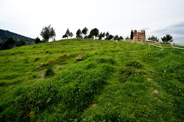 Castillo de Santisteban