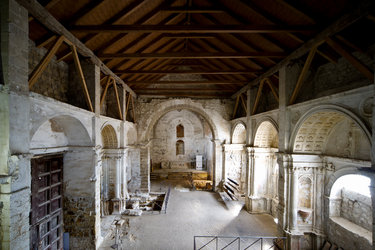 St Lorenzo’s Church