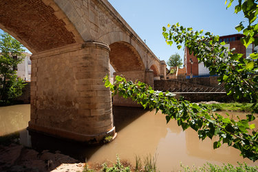 The bridges of Puente Génave