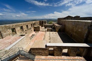 Castillo de Sabiote II