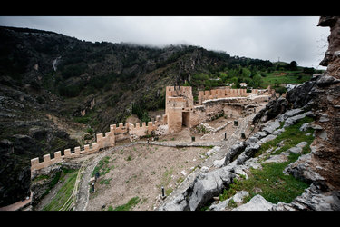 El Castillo de La Iruela