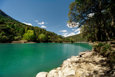 Embalse del Anchuricas
