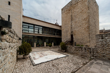 Palacio de los Duques de Medinaceli