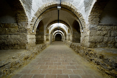 Catacumbas de San Ildelfonso