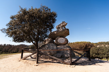 Sendero Jabalí-Encinajero