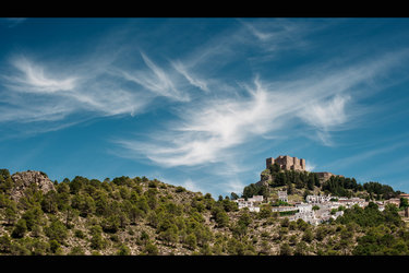 Castillo de Segura (Exteriores)