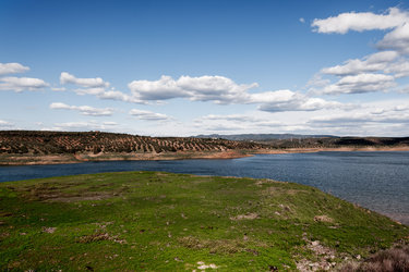 Embalse del Yeguas
