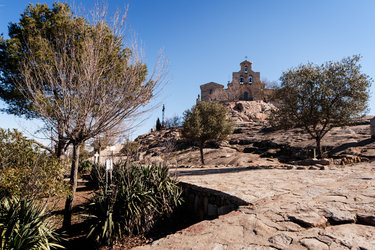 Santuario de la Virgen de la Cabeza