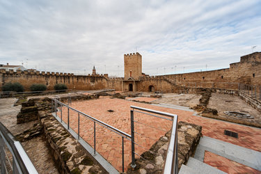 Castillo de Arjonilla