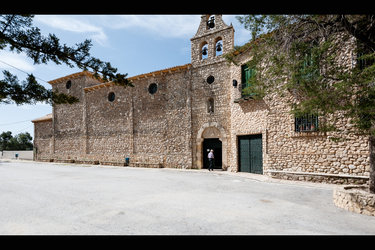 Sanctuary of Tíscar