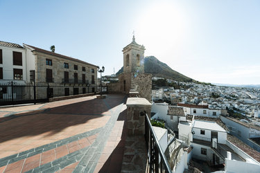 Santuario de la Virgen de la Villa
