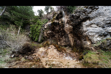 Cascada del Zurreón