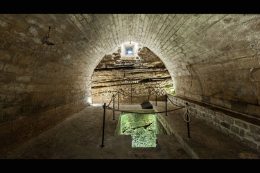 The Water Synagogue