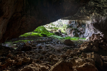 La Cueva del Agua
