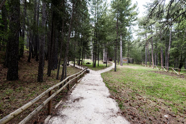 Los Negros Recreation Area