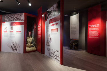 Centro de visitantes del Oppidum Íbero del Puente Tablas