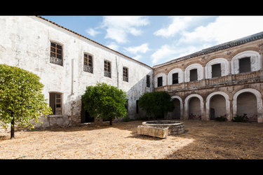 Palace of the Marquises of Viana
