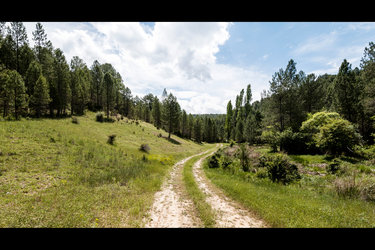 Las tres aguas