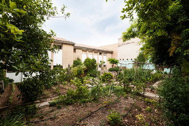 El Huerto de la Cora