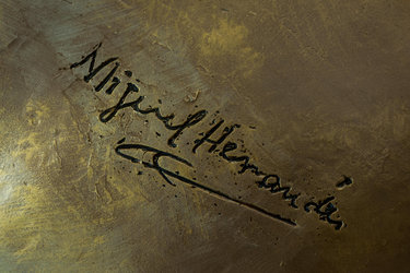 Museo Miguel Hernández - Josefina Manresa