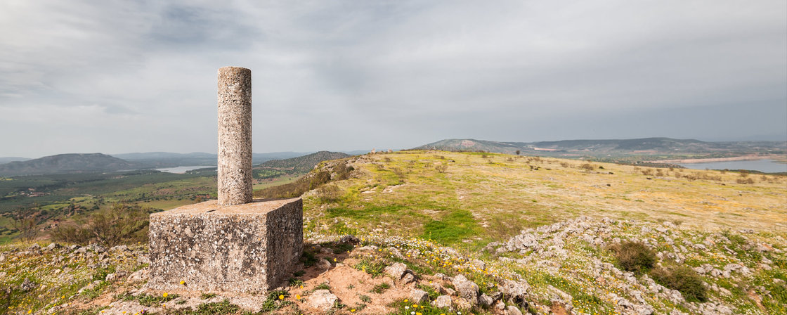 Giribaile Archaeological Site